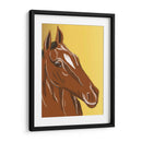 Alazán Loco - 2HumanKind | Cuadro decorativo de Canvas Lab