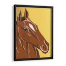 Alazán Loco - 2HumanKind | Cuadro decorativo de Canvas Lab