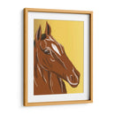 Alazán Loco - 2HumanKind | Cuadro decorativo de Canvas Lab