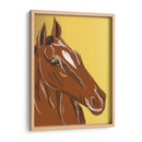 Alazán Loco - 2HumanKind | Cuadro decorativo de Canvas Lab