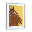 Alazán Loco - 2HumanKind | Cuadro decorativo de Canvas Lab