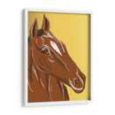 Alazán Loco - 2HumanKind | Cuadro decorativo de Canvas Lab