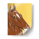 Alazán Loco - 2HumanKind | Cuadro decorativo de Canvas Lab