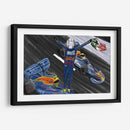 Checo Gana Mónaco - 2HumanKind | Cuadro decorativo de Canvas Lab