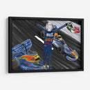 Checo Gana Mónaco - 2HumanKind | Cuadro decorativo de Canvas Lab