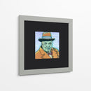 Churchill Puntillismo Contemporáneo - 2HumanKind | Cuadro decorativo de Canvas Lab
