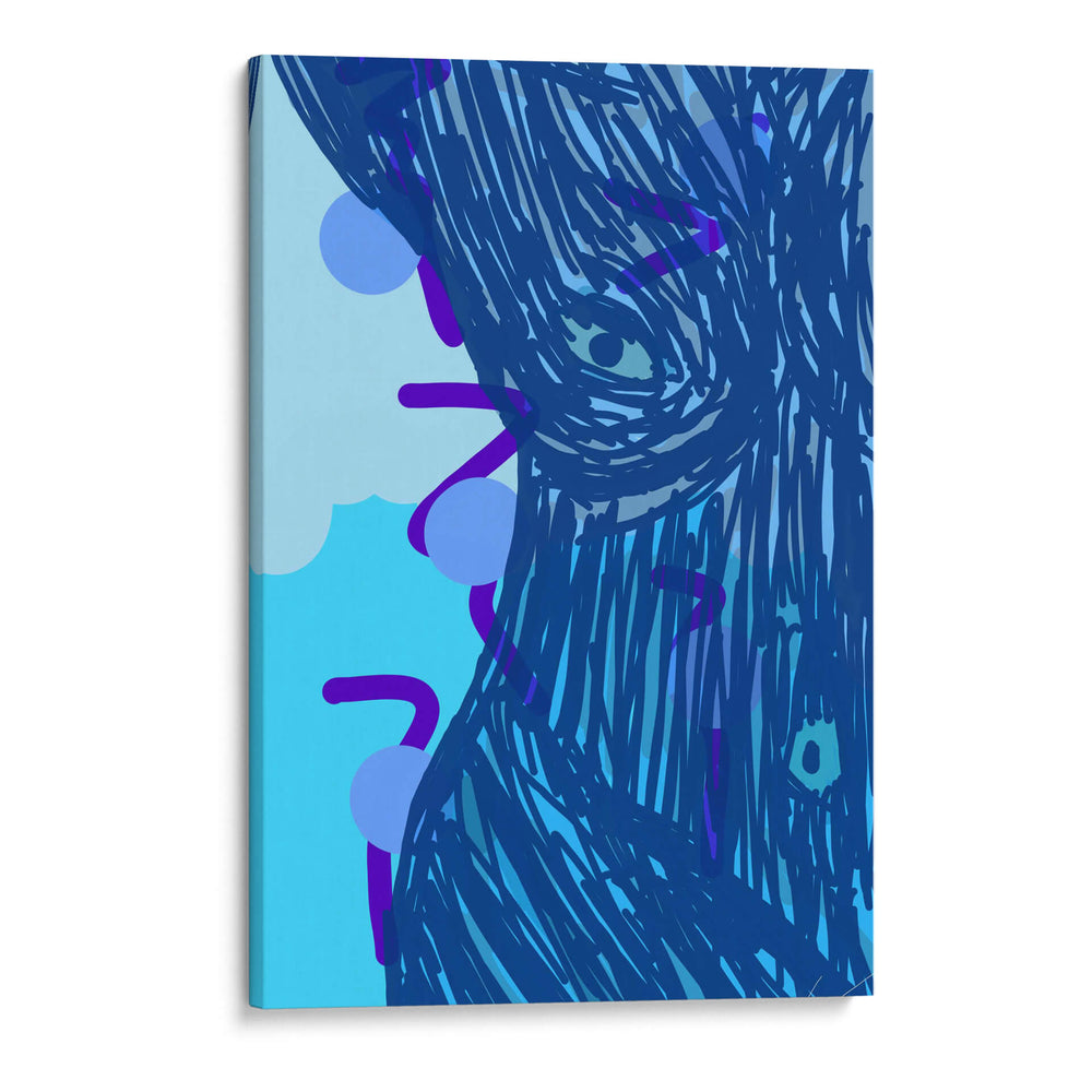 Cuerpo Humano - 2HumanKind | Cuadro decorativo de Canvas Lab