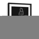 Silueta Desnudo Automovil - 2HumanKind | Cuadro decorativo de Canvas Lab