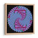 Espiral_infinito - Ariel Sosamontez | Cuadro decorativo de Canvas Lab