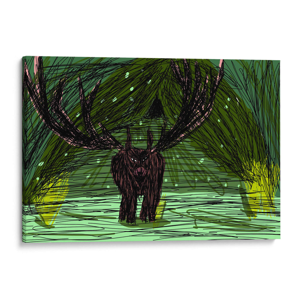 Animal de los Sueños - 2HumanKind | Cuadro decorativo de Canvas Lab