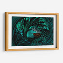 El Lago en el Bosque (Día) - 2HumanKind | Cuadro decorativo de Canvas Lab