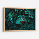 El Lago en el Bosque (Día) - 2HumanKind | Cuadro decorativo de Canvas Lab