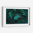 El Lago en el Bosque (Día) - 2HumanKind | Cuadro decorativo de Canvas Lab