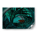 El Lago en el Bosque (Día) - 2HumanKind | Cuadro decorativo de Canvas Lab