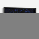 El Lago en el Bosque (Noche) - 2HumanKind | Cuadro decorativo de Canvas Lab