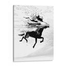 Fluir - 2HumanKind | Cuadro decorativo de Canvas Lab