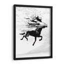 Fluir - 2HumanKind | Cuadro decorativo de Canvas Lab