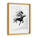 Fluir - 2HumanKind | Cuadro decorativo de Canvas Lab