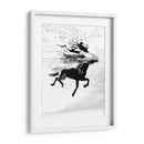 Fluir - 2HumanKind | Cuadro decorativo de Canvas Lab