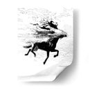 Fluir - 2HumanKind | Cuadro decorativo de Canvas Lab