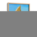 VELERO A LA MAR - Sergio Spíndola Arte | Cuadro decorativo de Canvas Lab