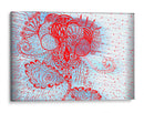Flor_extraterrestre - Ariel Sosamontez | Cuadro decorativo de Canvas Lab