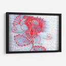 Flor_extraterrestre - Ariel Sosamontez | Cuadro decorativo de Canvas Lab