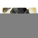 Mi pequeño Gato Negro - 2HumanKind | Cuadro decorativo de Canvas Lab