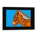 Potro eléctrico - 2HumanKind | Cuadro decorativo de Canvas Lab