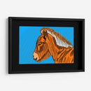 Potro eléctrico - 2HumanKind | Cuadro decorativo de Canvas Lab