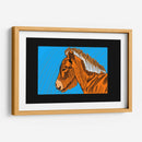 Potro eléctrico - 2HumanKind | Cuadro decorativo de Canvas Lab