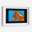 Potro eléctrico - 2HumanKind | Cuadro decorativo de Canvas Lab