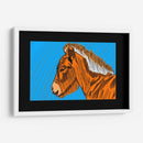 Potro eléctrico - 2HumanKind | Cuadro decorativo de Canvas Lab