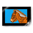 Potro eléctrico - 2HumanKind | Cuadro decorativo de Canvas Lab