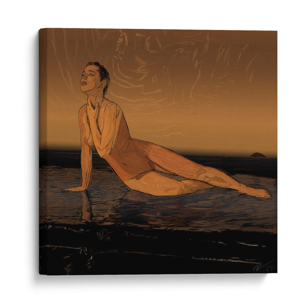 Reflejos - 2HumanKind | Cuadro decorativo de Canvas Lab