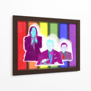 Cuadro decorativo de Canvas Lab