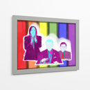 Cuadro decorativo de Canvas Lab