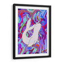 Foca_splash - Ariel Sosamontez | Cuadro decorativo de Canvas Lab