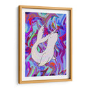 Foca_splash - Ariel Sosamontez | Cuadro decorativo de Canvas Lab