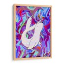 Foca_splash - Ariel Sosamontez | Cuadro decorativo de Canvas Lab