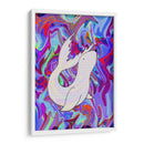 Foca_splash - Ariel Sosamontez | Cuadro decorativo de Canvas Lab