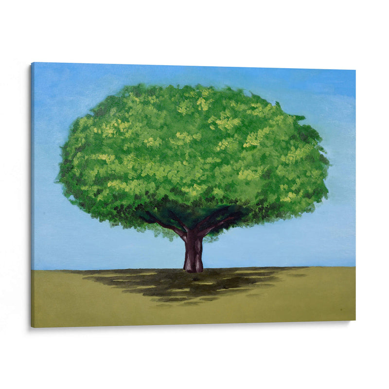 ÁRBOL FRONDOSO - Sergio Spíndola Arte | Cuadro decorativo de Canvas Lab