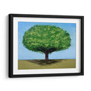 ÁRBOL FRONDOSO - Sergio Spíndola Arte | Cuadro decorativo de Canvas Lab