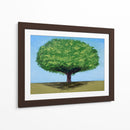 ÁRBOL FRONDOSO - Sergio Spíndola Arte | Cuadro decorativo de Canvas Lab