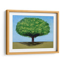 ÁRBOL FRONDOSO - Sergio Spíndola Arte | Cuadro decorativo de Canvas Lab