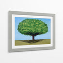 ÁRBOL FRONDOSO - Sergio Spíndola Arte | Cuadro decorativo de Canvas Lab