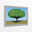 ÁRBOL FRONDOSO - Sergio Spíndola Arte | Cuadro decorativo de Canvas Lab