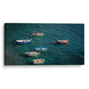 Fishing Boats - Gustavo Cohen | Cuadro decorativo de Canvas Lab