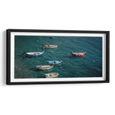 Fishing Boats - Gustavo Cohen | Cuadro decorativo de Canvas Lab
