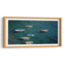 Fishing Boats - Gustavo Cohen | Cuadro decorativo de Canvas Lab